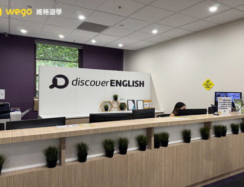 Discover English澳洲語言學校-墨爾本遊學地區