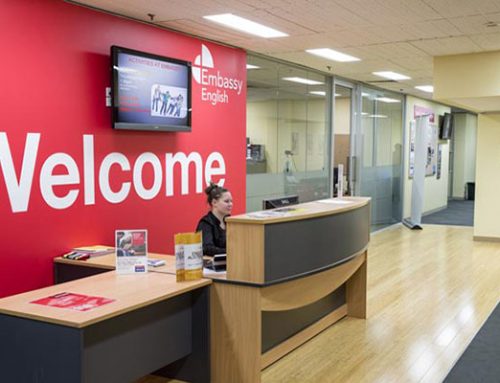 Embassy English(Melbourne)