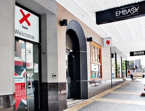 Embassy English(Brisbane)