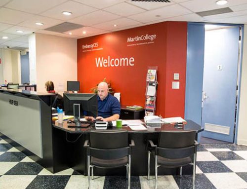 Embassy English(Gold Coast)