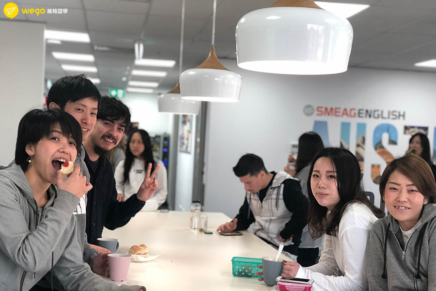 SMEAG 澳洲語言學校-墨爾本上課 4