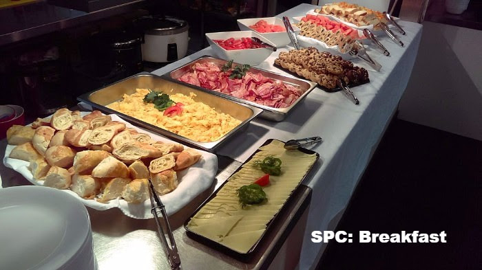 SPC澳洲語言學校-伙食 SPC凱恩斯語言學校-伙食