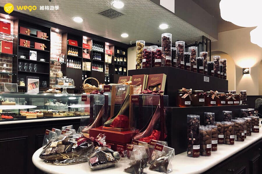 Discover English語言學校 生活-周邊店家 Discover English語言學校 生活-周邊店家