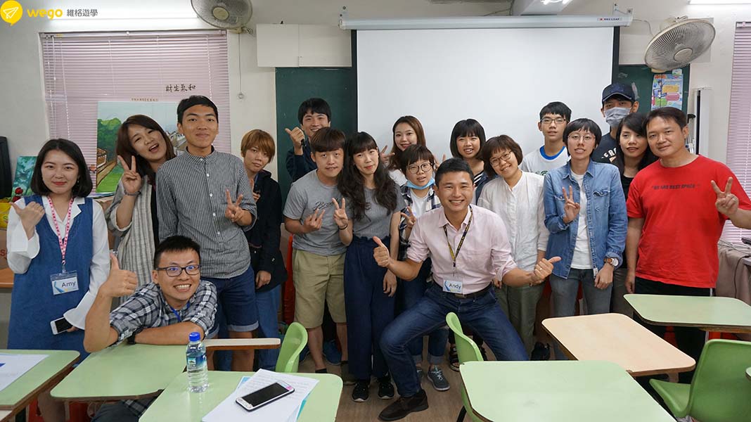 Wego維格遊學520紐西蘭 菲律賓講座 5月20日台北公館分享 菲律賓遊學講座 x 紐西蘭簽證教學