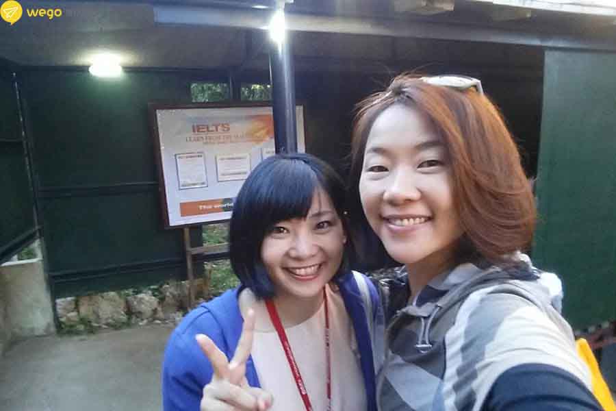 Wego美麗大學姊在碧瑤遊學心得m -菲律賓遊學日記-Wego美麗大學姊在碧瑤遊學心得