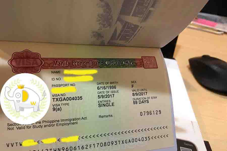 Wego教學辦理菲律賓簽證不可不知規定a Wego教學-辦理菲律賓簽證不可不知規定-