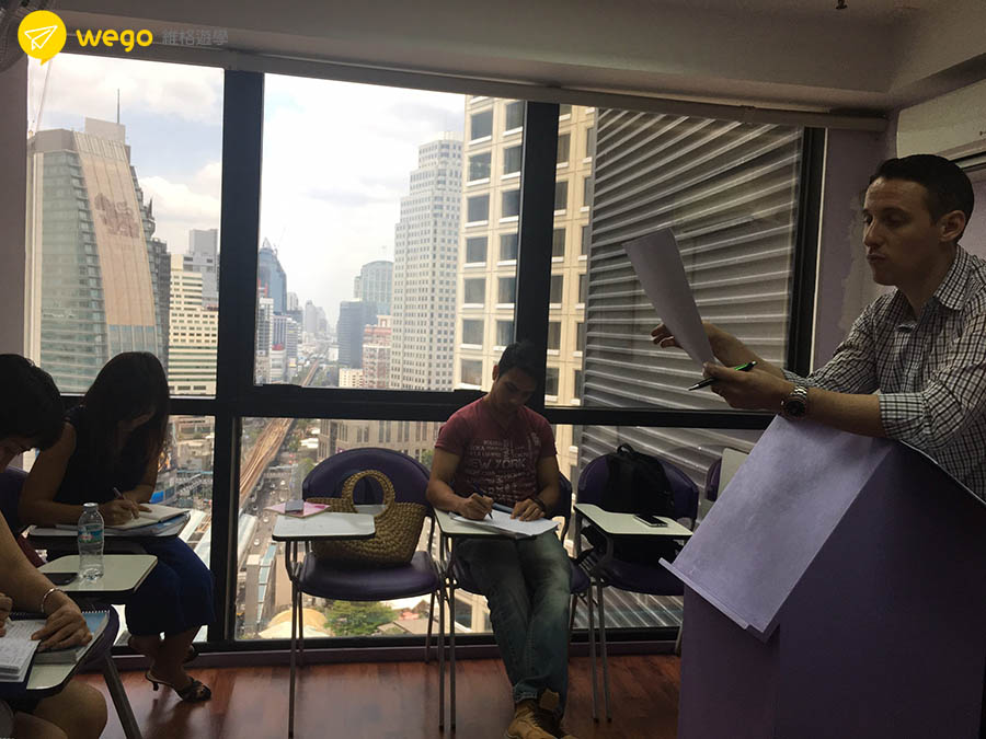 Wego維格遊學 就讀泰國語言學校Walen Bangkok_56 Wego維格遊學-就讀泰國語言學校Walen
