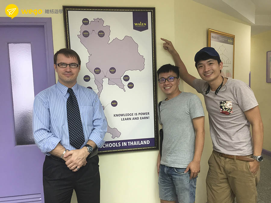 Wego維格遊學 就讀泰國語言學校Walen Bangkok_5677