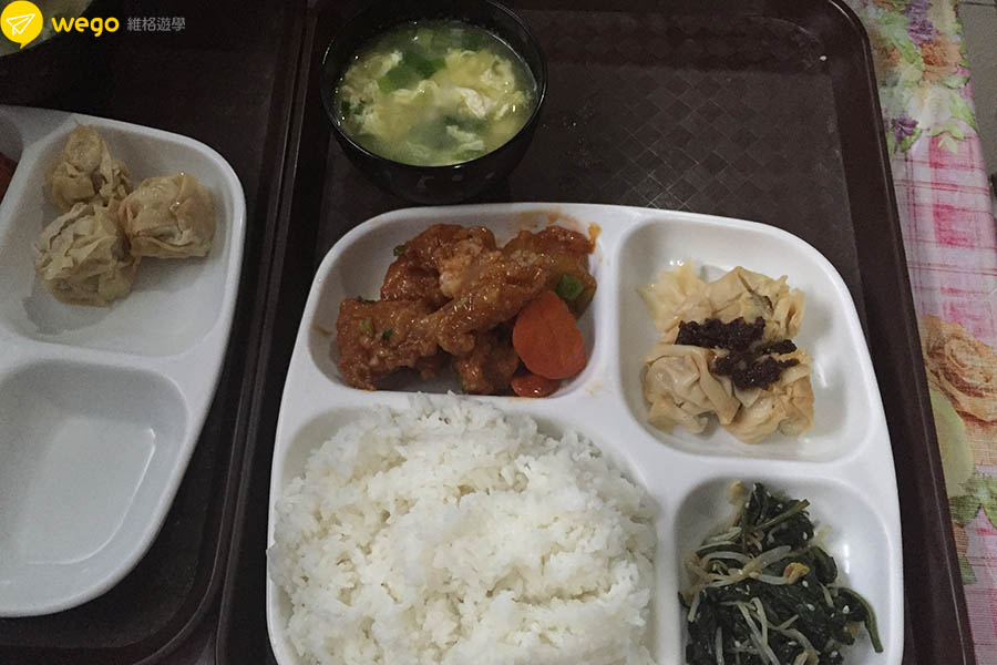 Wego維格遊學pei 介紹Premier English 餐點 Wego維格遊學pei-介紹Premier-English-餐點
