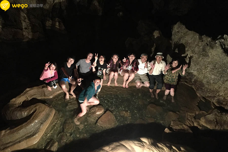 菲律賓碧瑤旅遊 SAGADA洞穴探險-Wego維格遊學