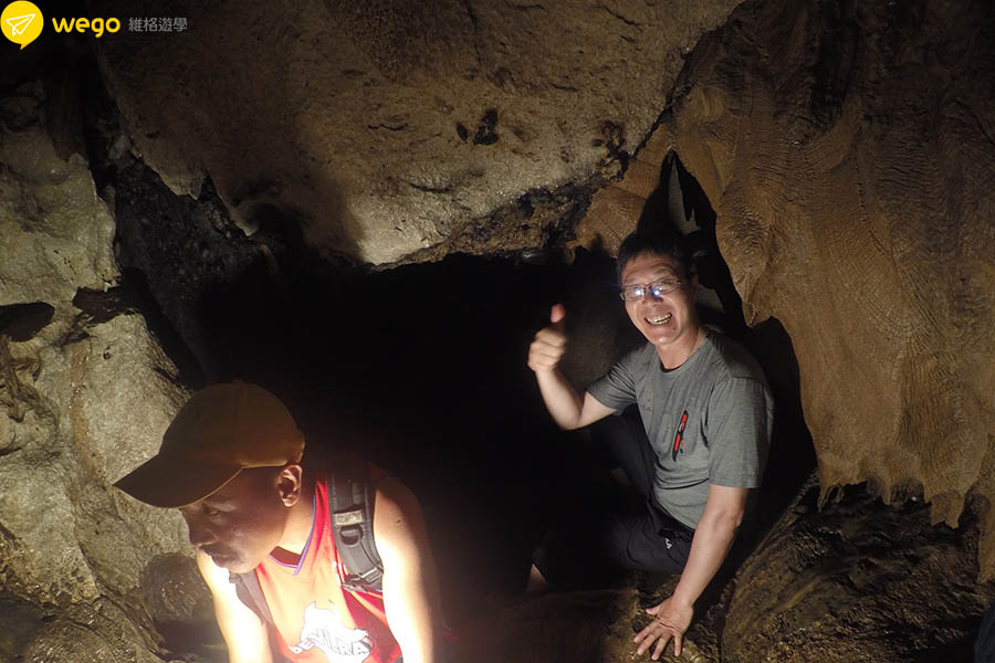 菲律賓碧瑤旅遊SAGADA洞穴探險-繼續探險第三層