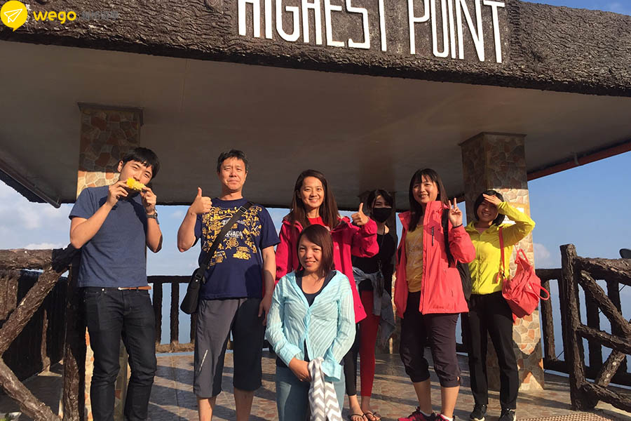 菲律賓碧瑤旅遊SAGADA洞穴探險-回碧瑤路程