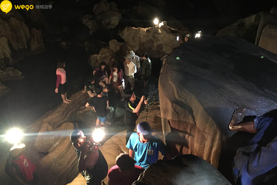 菲律賓碧瑤旅遊SAGADA洞穴探險-Wego維格遊學