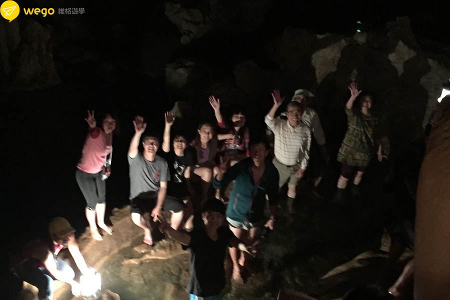 菲律賓碧瑤旅遊SAGADA洞穴探險-Wego維格遊學