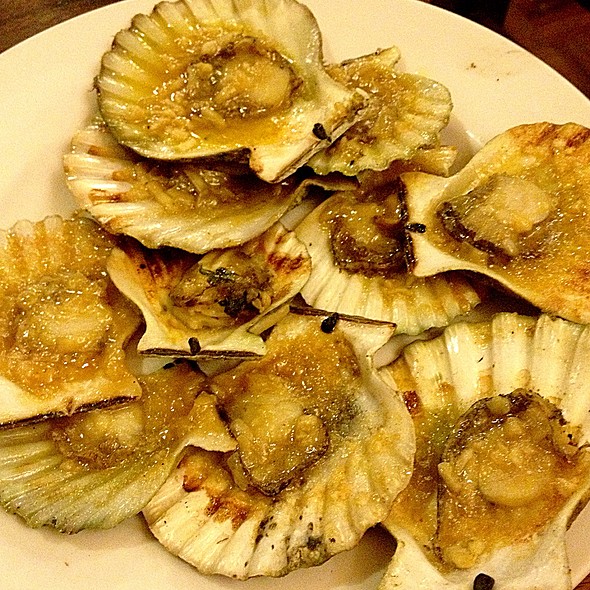 Wego推薦宿霧海鮮餐廳-stk-ta-bay-Baked-scallops