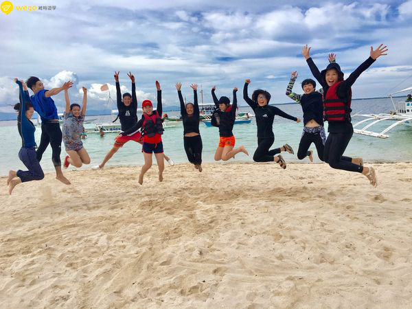 在ELSA語言學校 Emily 八周學習心得 宿霧跳島旅遊 Group 在ELSA語言學校-Emily-八周 ELSA學習心得分享-宿霧跳島旅遊