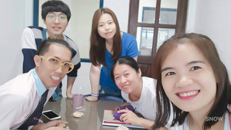 菲律賓CPI語言學校之旅-新鮮又有趣 韻茜菲律賓學習心得 2 -菲律賓學習心得-菲律賓CPI語言學校之旅-新鮮又有趣-2