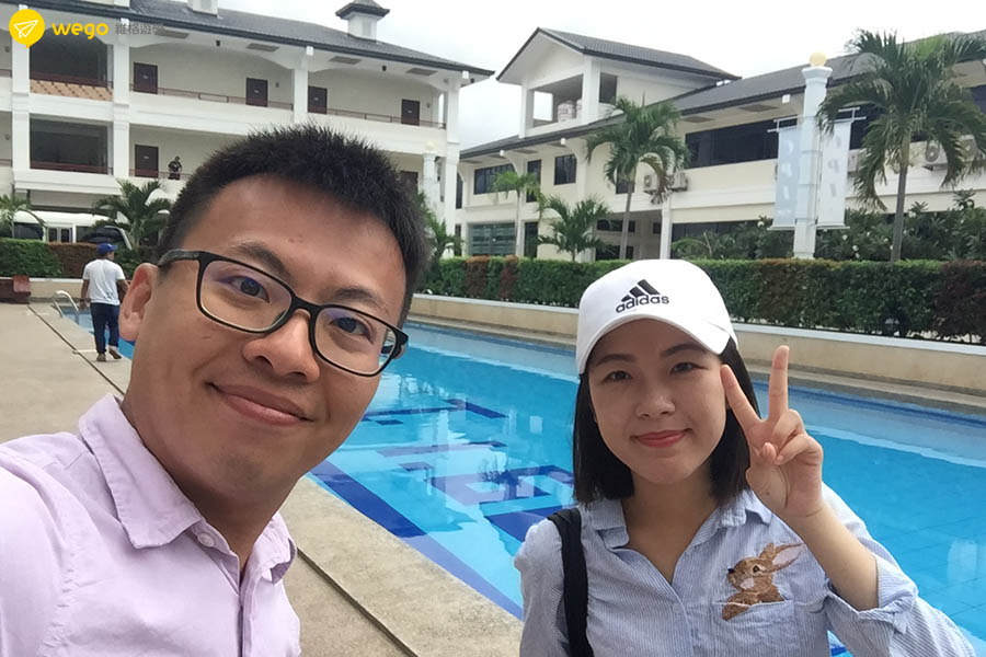 CPI語言學校參訪心得 Amy又來囉 2 CPI語言學校參訪心得-Amy又來囉-2