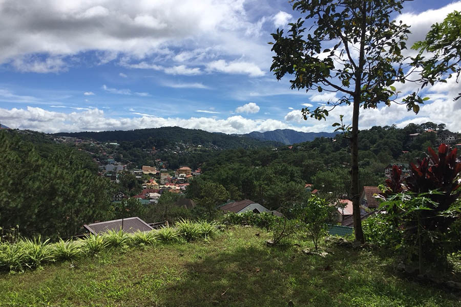 -BECI THE CAFÉ 全新校區-Wego維格遊學推薦BECI-THE-CAFÉ嶄新校區-美麗全景