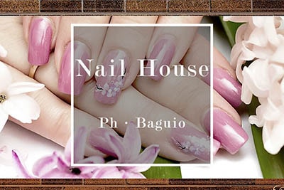 Nail House 碧瑤推薦美甲m