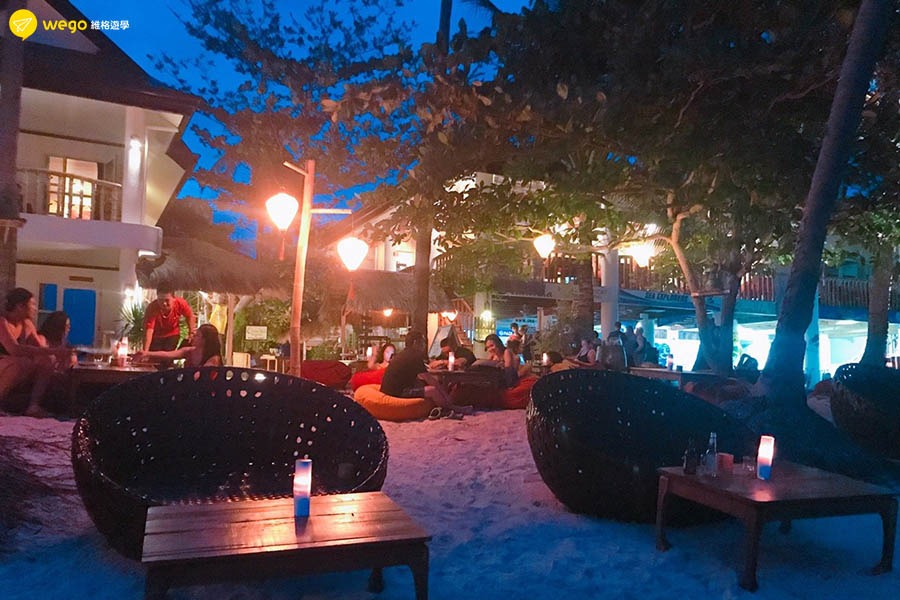 宿霧旅遊三島全攻略 老少女瘋狂搭船的日子 媽媽怕絲瓜3 維格遊學