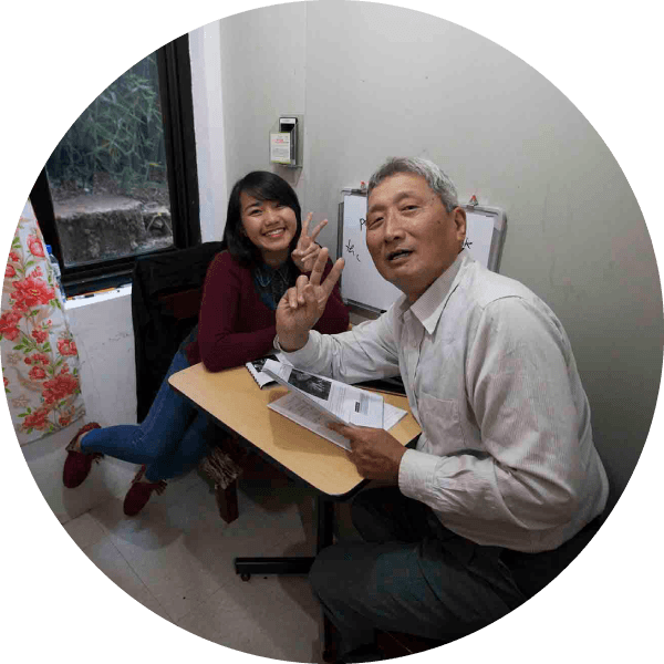 WEGO 50+熟齡遊學-菲律賓遊學趣 WEGO 50+熟齡遊學-菲律賓遊學趣