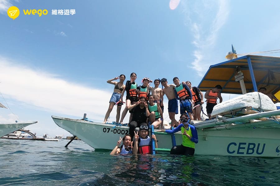 CELLA宿霧語言學校 -學習心得分享-朋友合照 CELLA 菲律賓心得 學習心得分享-學習心得分享-朋友合照