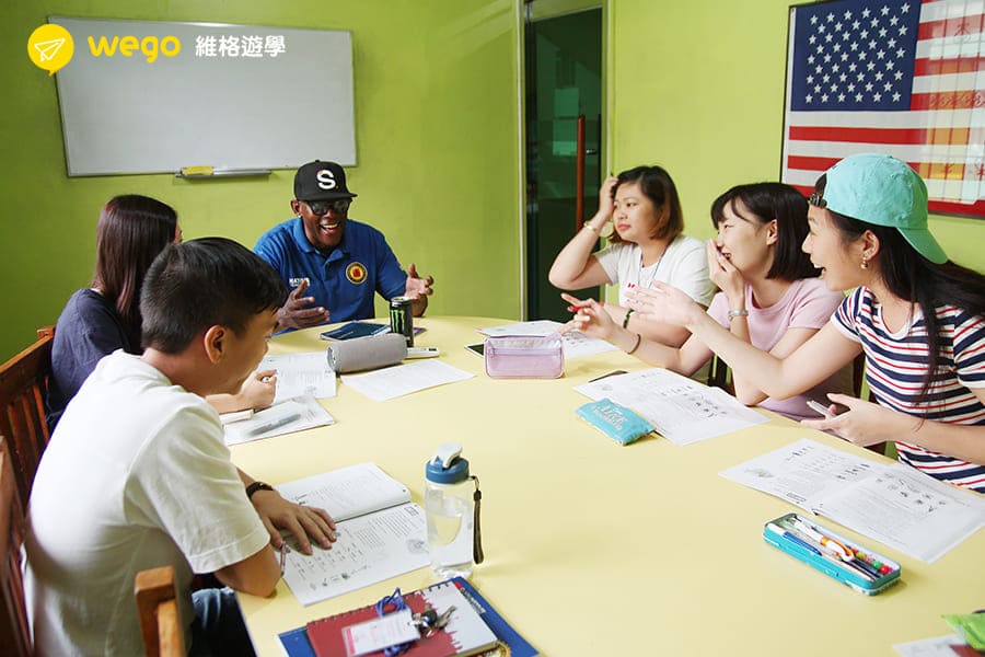 CIP語言學校推薦-團體課 CIP語言學校推薦-團體課