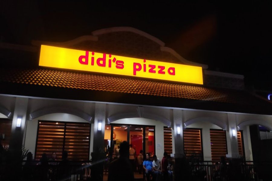 DIDI’S PIZZA