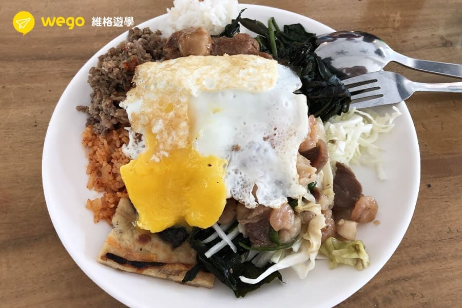 IBREEZE遊學分享-學校伙食 IBREEZE遊學分享-學校伙食