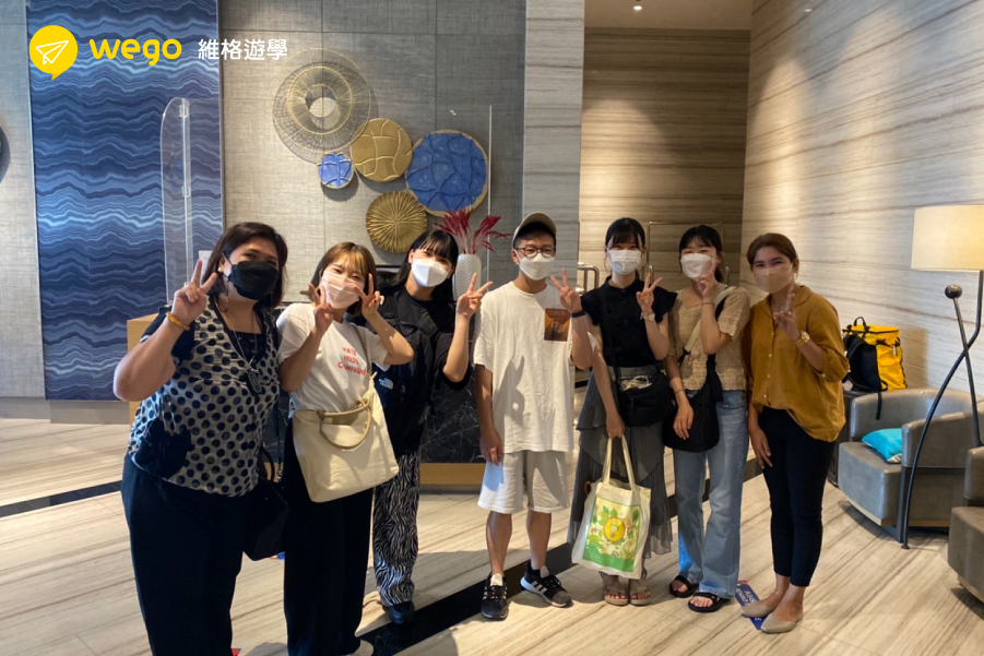 LCIC-拉普拉普宿霧國際大學-活動(2) 菲律賓電信網路教學