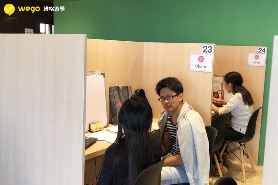 MeRise日系語言學校 – 7大詳細優點-教室 MeRise日系語言學校 - 7大詳細優點-教室