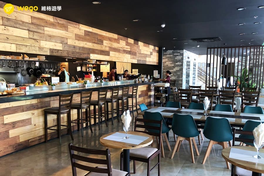 MeRise日系語言學校 – 7大詳細優點-餐廳 MeRise日系語言學校 - 7大詳細優點-餐廳