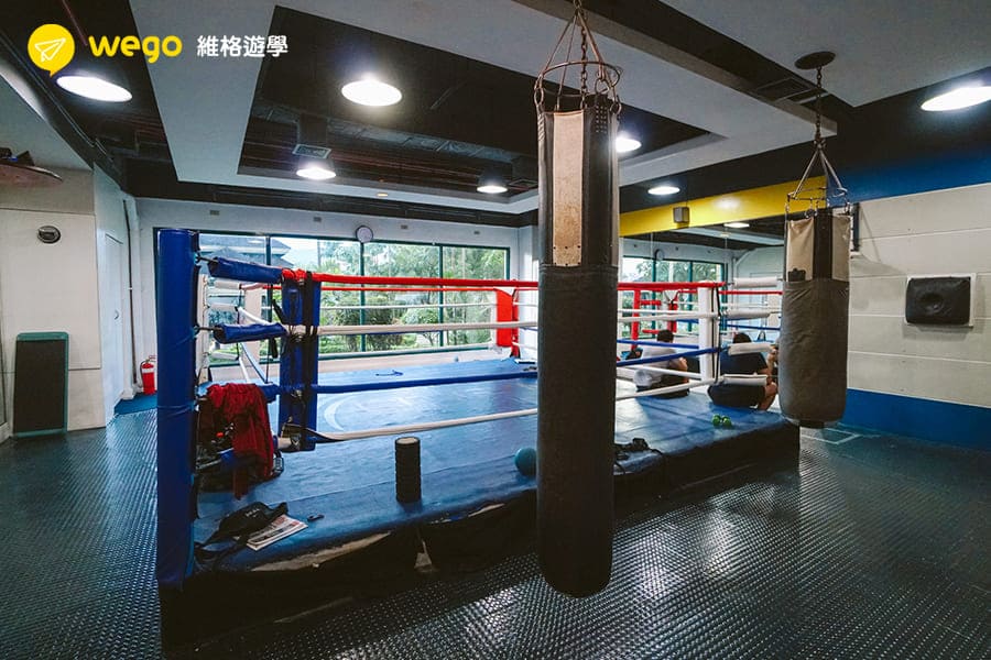 QQ-健身房 QQ-健身房