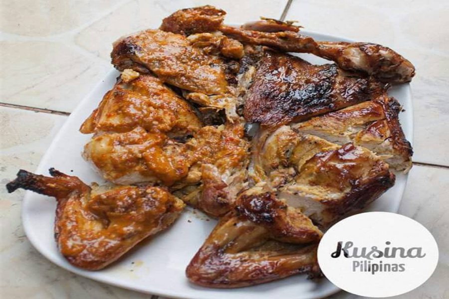 cusina de parilla烤雞