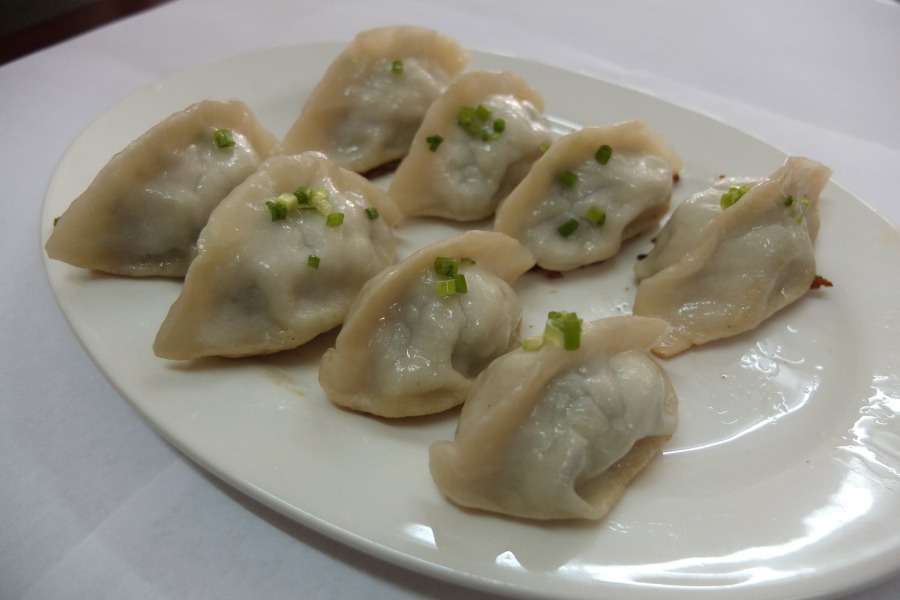 suzhou dimsum蘇州點心餃子