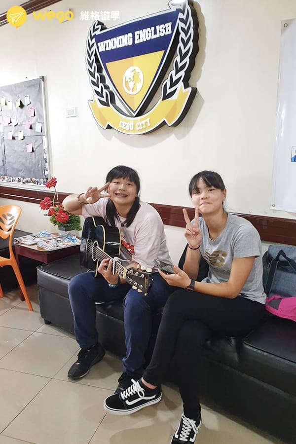 winning菲律賓語言學校-謝宛芸-課後活動 winning菲律賓語言學校-謝宛芸-課後活動