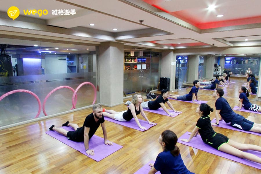 健身房