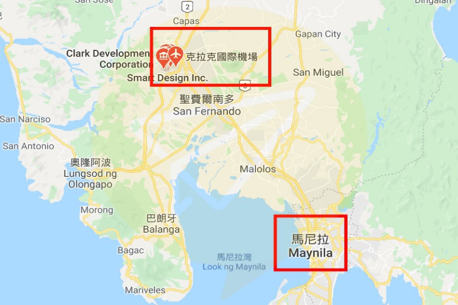 克拉克在哪裡