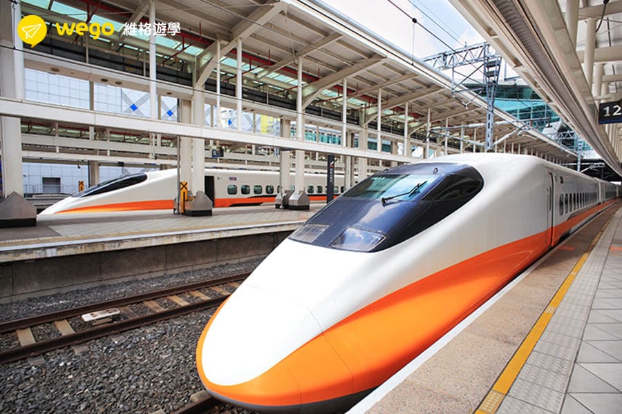 台中到桃園機場-示意圖