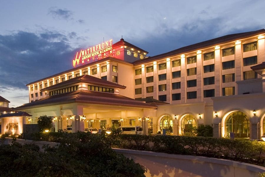宿霧機場-PAGCOR Mactan 宿霧機場-PAGCOR Mactan