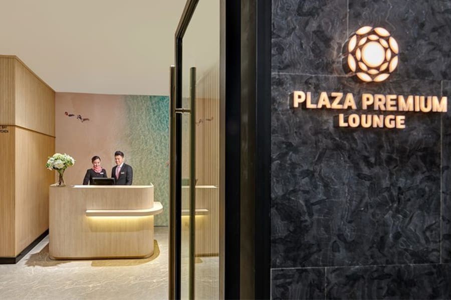 宿霧機場-Plaza Premium Lounge 宿霧機場-Plaza Premium Lounge
