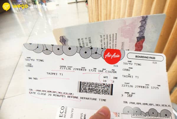 宿霧機場離境教學 菲律賓遊學離境 機票 宿霧機場離境教學 菲律賓遊學離境 機票