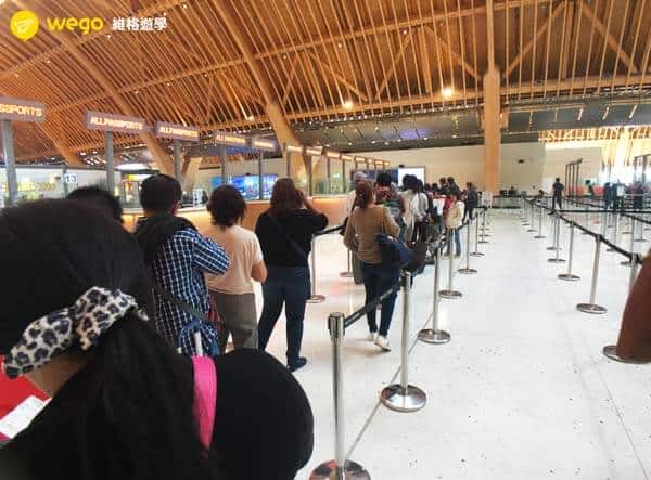 宿霧機場離境教學 菲律賓遊學離境 過海關 宿霧機場離境教學 菲律賓遊學離境 過海關