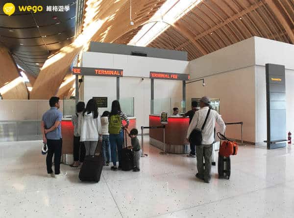 宿霧機場離境攻略 菲律賓遊學離境 離境稅櫃檯 宿霧機場離境攻略 菲律賓遊學離境 離境稅櫃檯