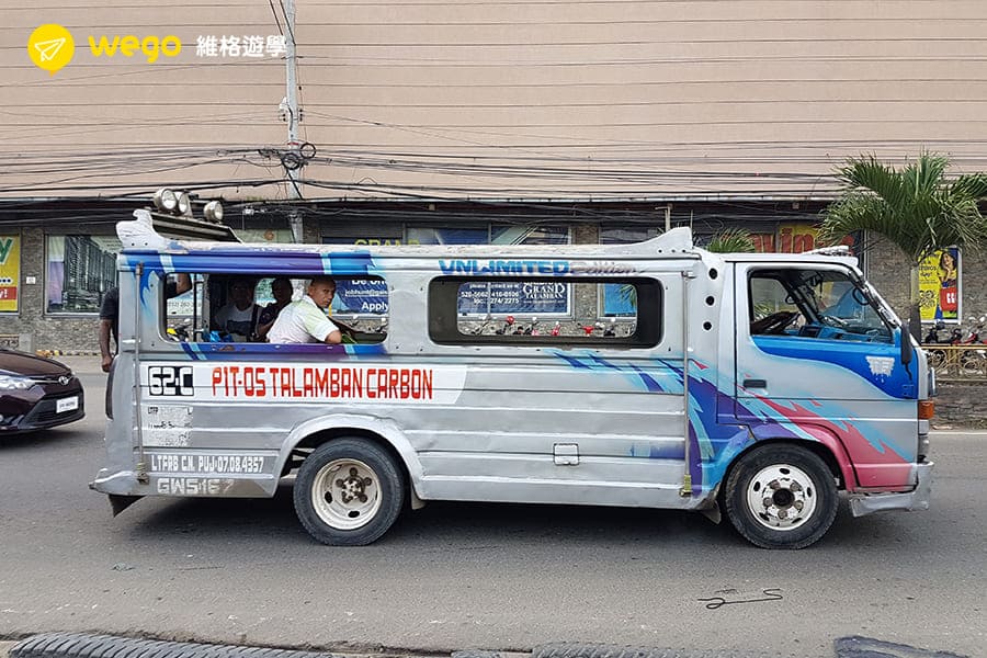 宿霧馬克坦機場交通 -5交通攻略-jeepney 宿霧馬克坦機場交通 -5交通攻略-jeepney