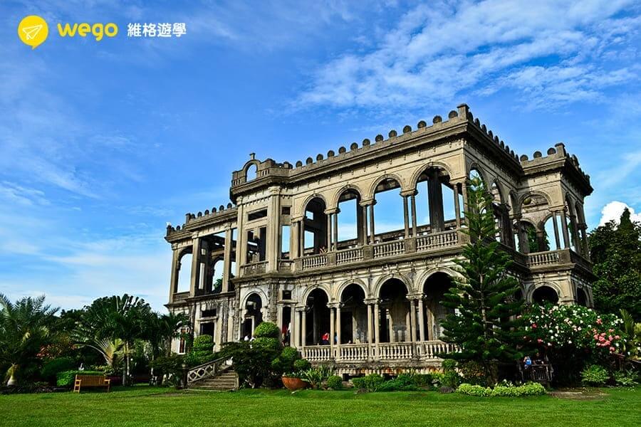 巴克羅-廢墟 巴克羅-廢墟