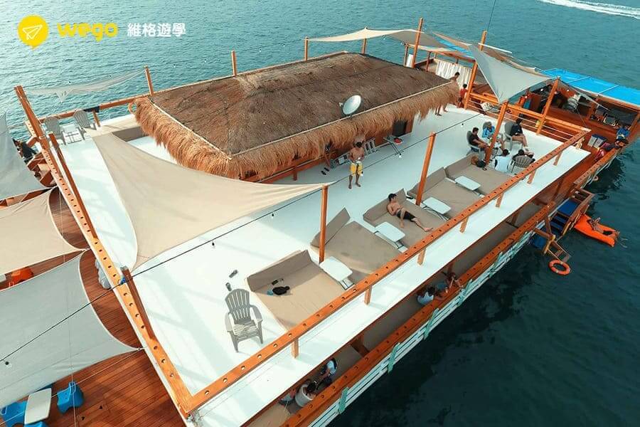 巴克羅-拉卡翁島2 巴克羅-拉卡翁島2