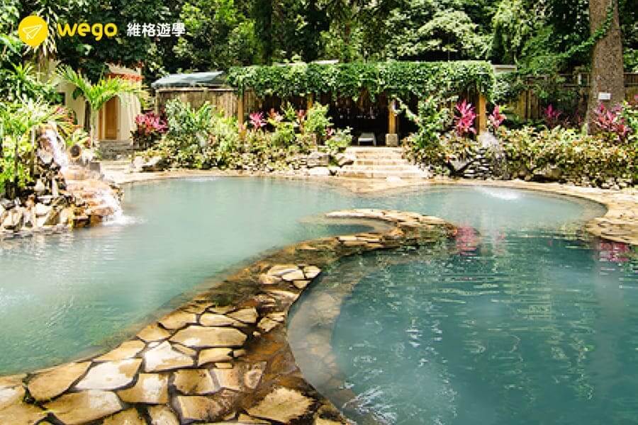 巴克羅-溫泉度假村 巴克羅-溫泉度假村
