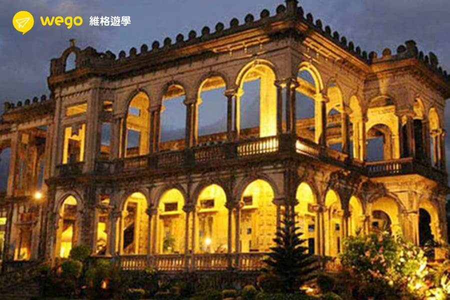 巴克羅旅遊-廢墟 巴克羅旅遊-廢墟